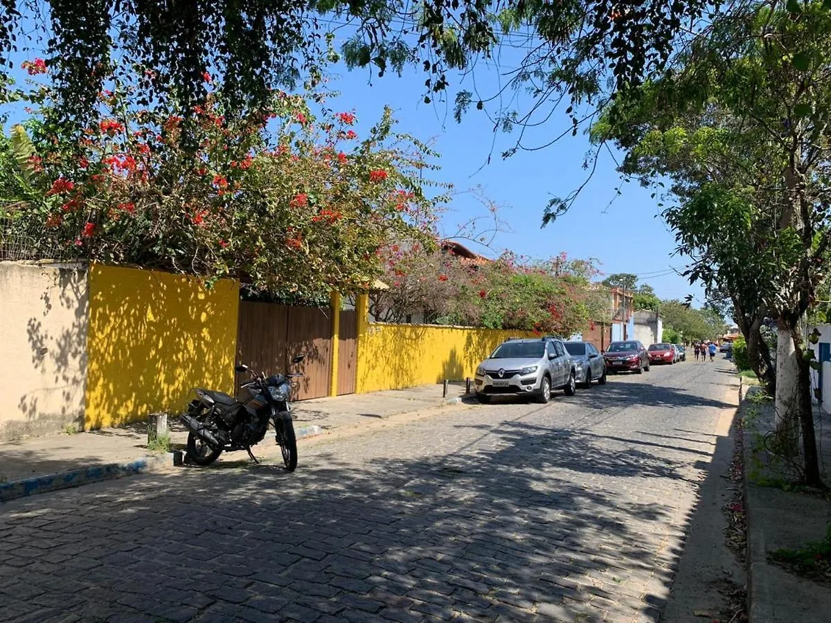 Casa grande - 100 metros da praia de Geribá Búzios Сasa de vacaciones