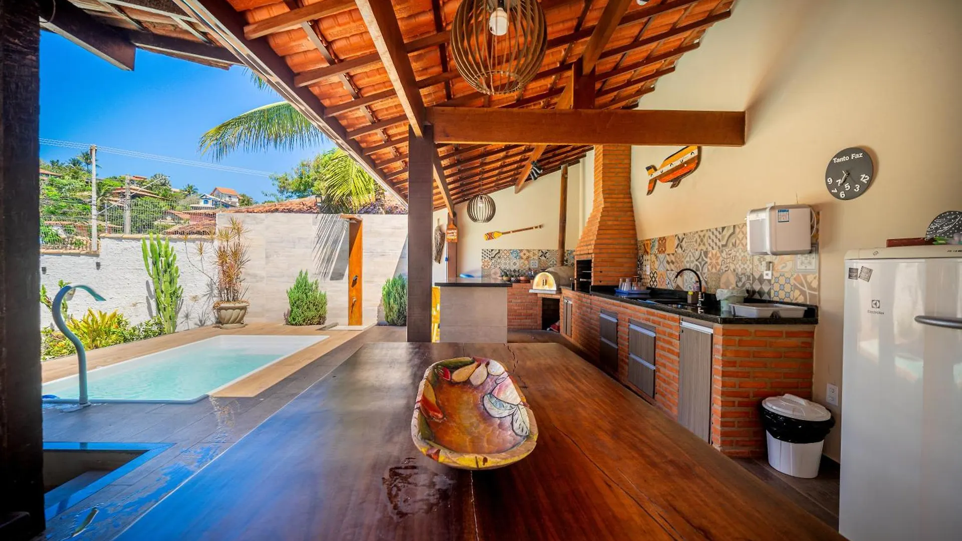 Сasa de vacaciones Casa grande - 100 metros da praia de Geribá Búzios Brasil
