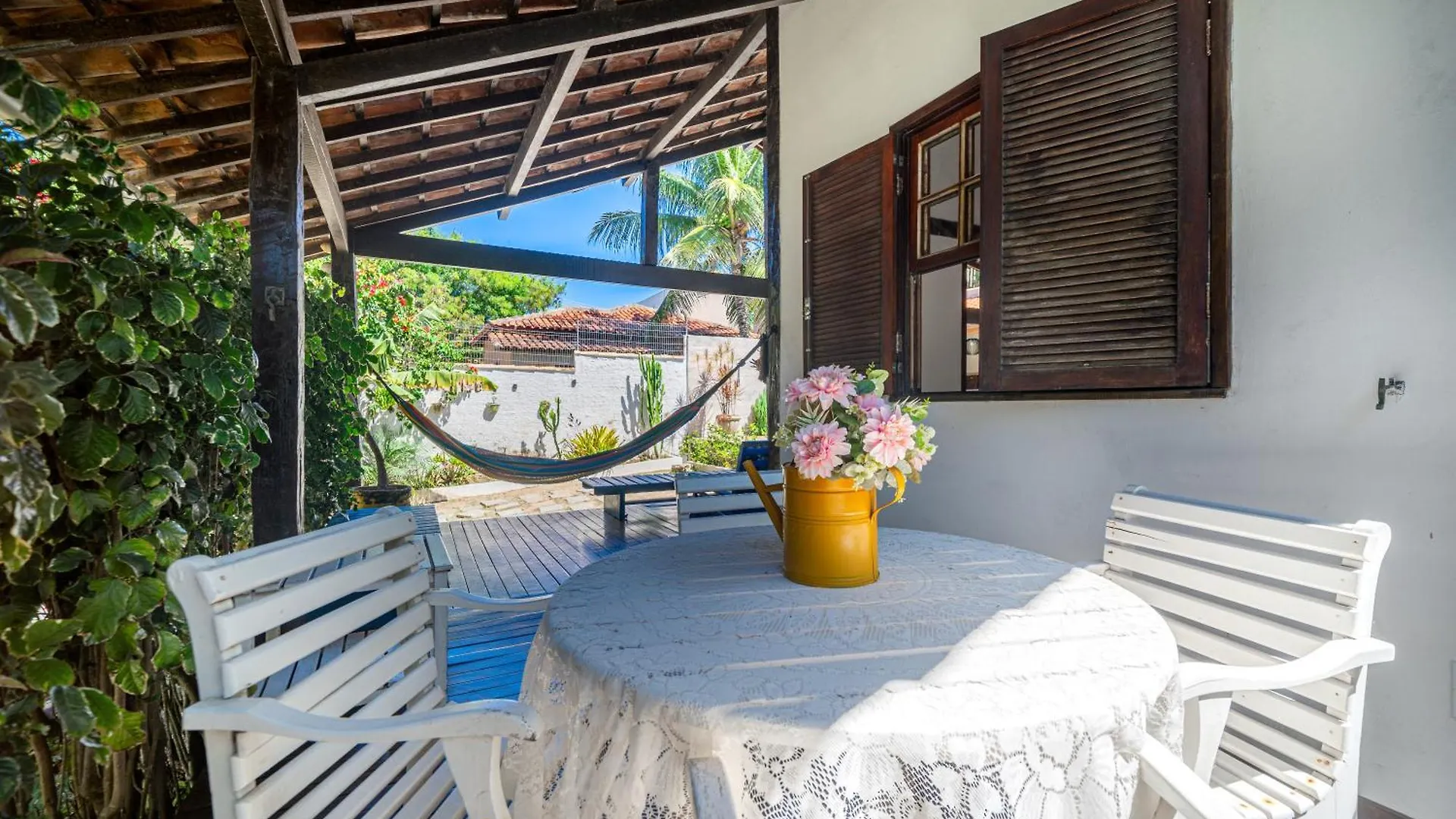 Casa grande - 100 metros da praia de Geribá Búzios Сasa de vacaciones