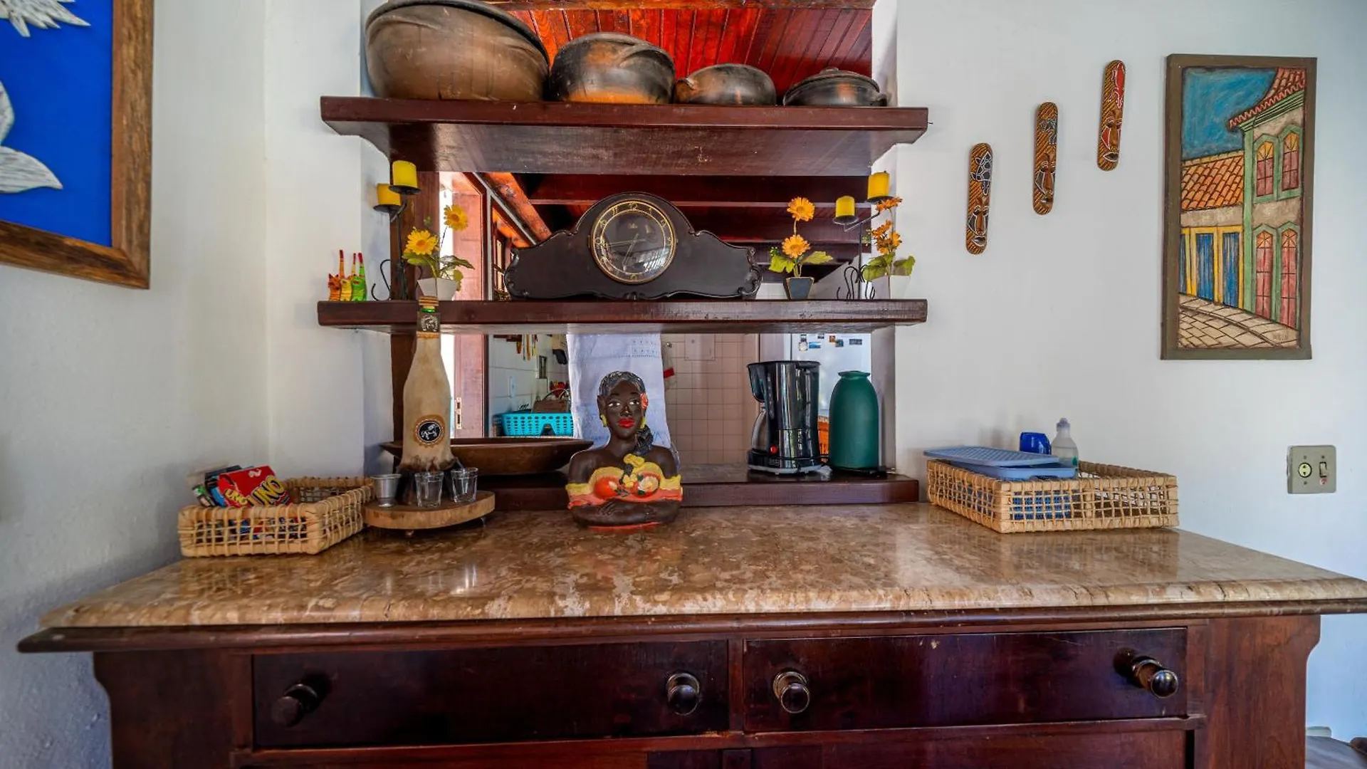 Сasa de vacaciones Casa grande - 100 metros da praia de Geribá Búzios Brasil