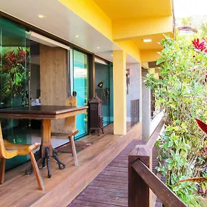 Сasa de vacaciones Lindo Loft Com Piscina E Vista P Mar Em Rj, Búzios