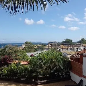 Vista Mar Em De Geriba C/ Piscina Búzios